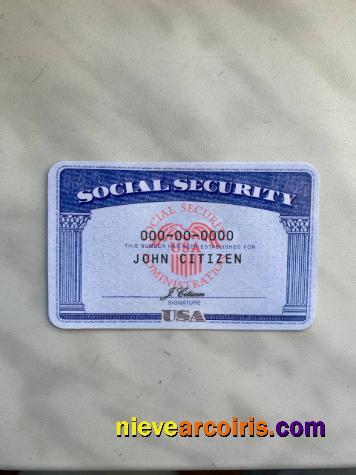 USA SSN photolook white background